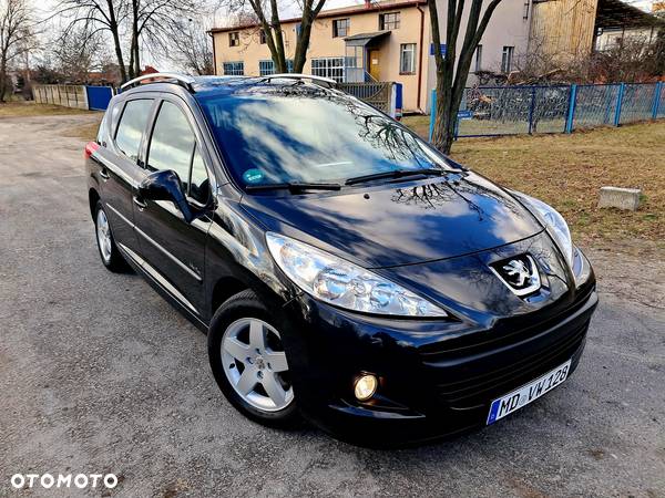 Peugeot 207 SW 95 VTi Urban Move - 5