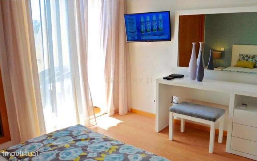 T1 Duplex a 300m da Praia de São Rafael no condomínio Vila Rosal-17