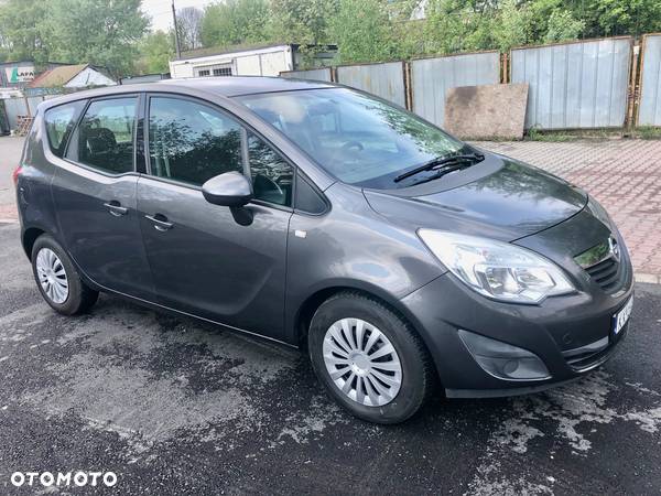 Opel Meriva 1.4 Color Edition - 4