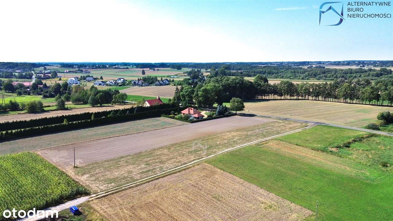 Działka na sprzedaż, Jastków - Pełny obrazek: 5/9