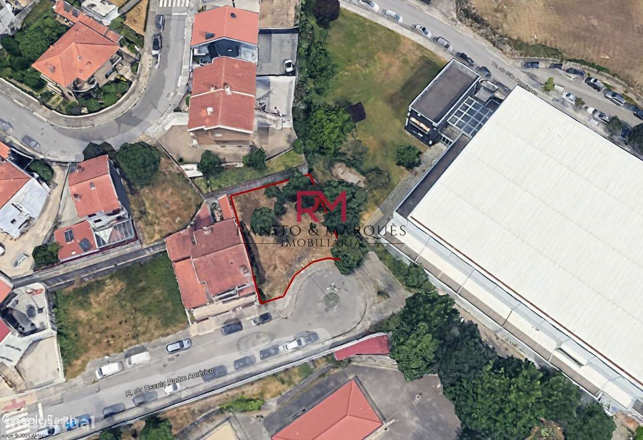 TERRENO PARA CONSTRUÇÃO - CAMPO, VALONGO - Grande imagem: 5/9