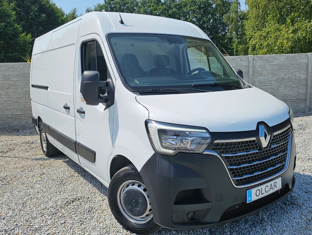 Renault Master 2023