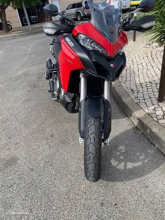 Ducati Multistrada 950 S - 14