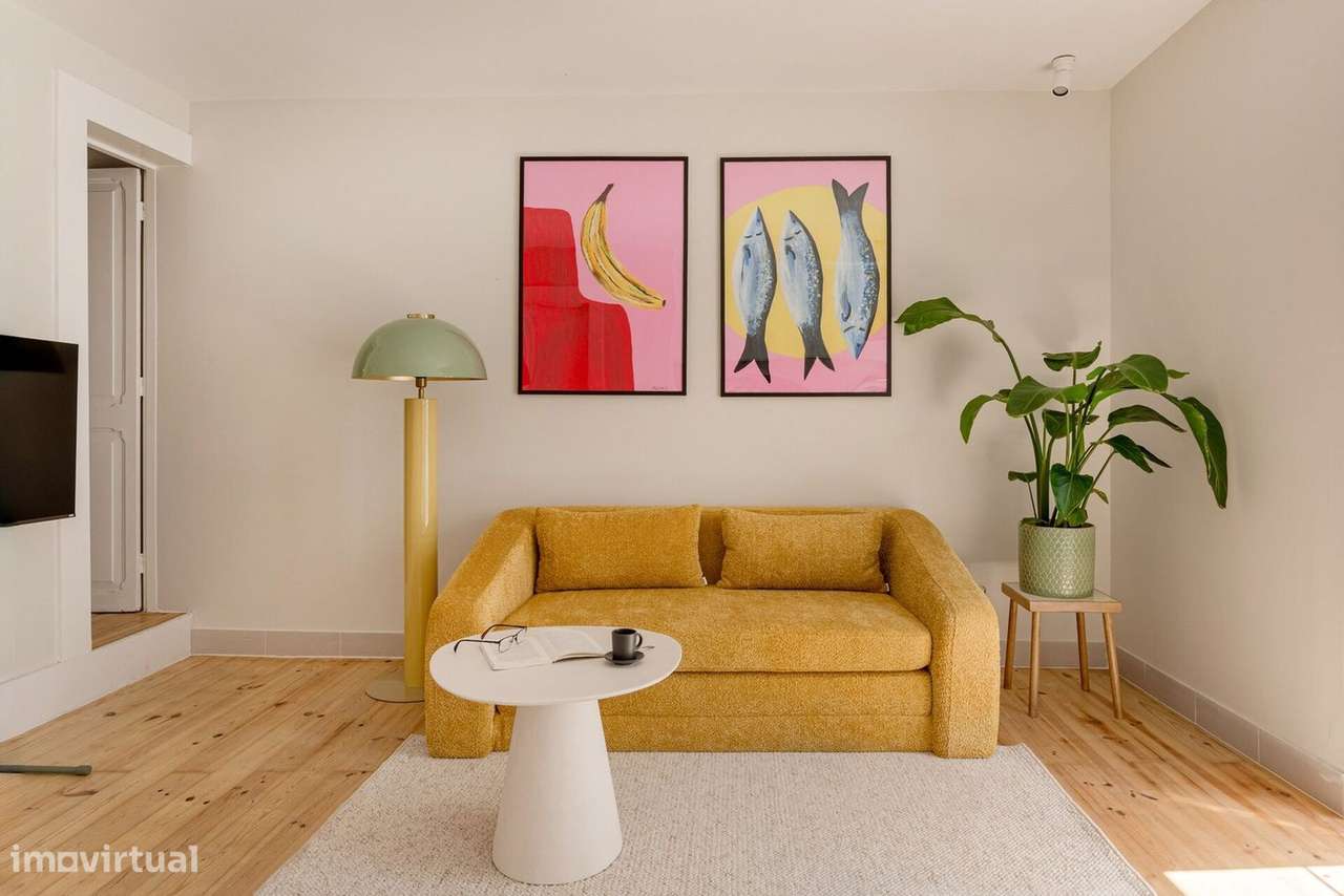 Apartamento Mobilado - Misericórdia - Grande imagem: 4/26