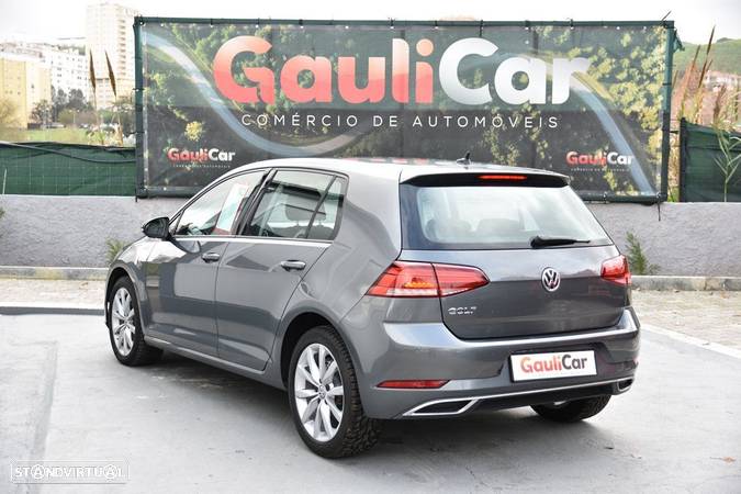 VW Golf 1.6 TDI Highline - 7