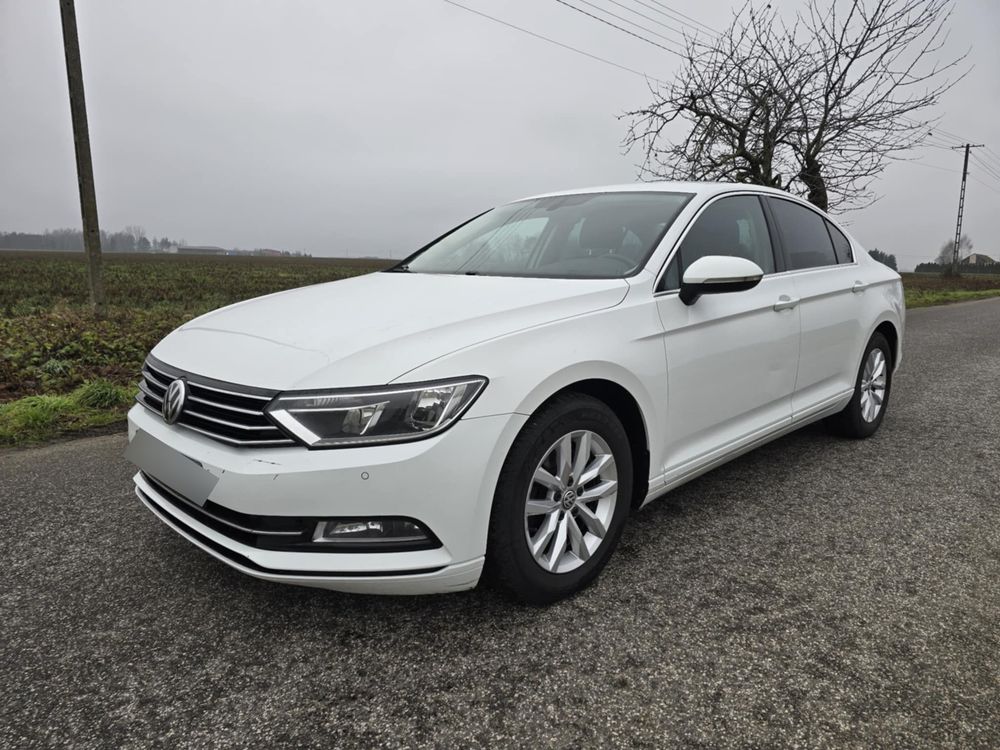 Volkswagen Passat B8 2.0 TDI (BlueMotion Technology) Comfortline 2017