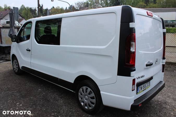 Opel Vivaro - 13