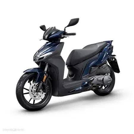 Kymco Agility - 4