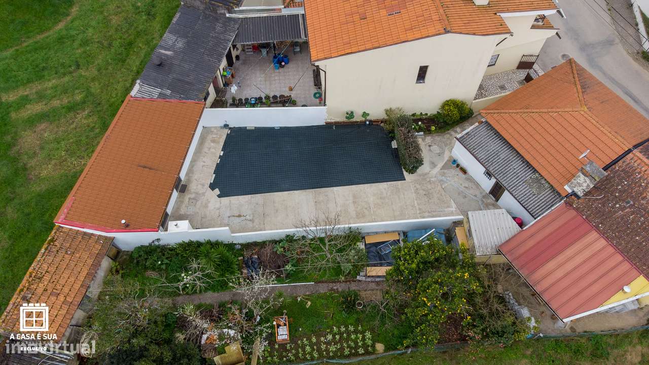 Moradia térrea T2 com anexo em Cortegaça - Exclusivo-26