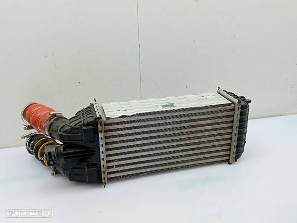Radiador Do Intercooler Citroen C3 Iii (Sx) - 2