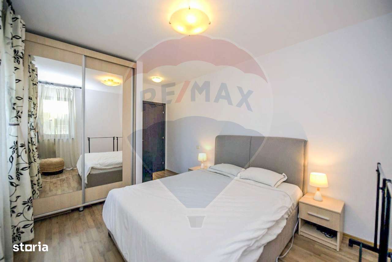 Apartament de inchiriat 56mp cu parcare Pipera Scoala Americana - Imagine principală: 5/20