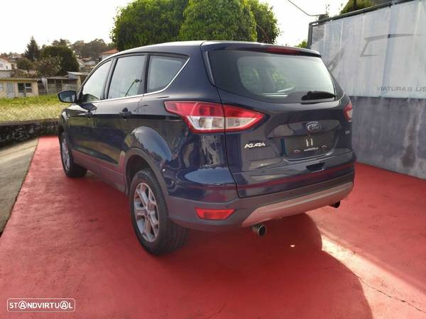 Ford Kuga 1.5 EcoBoost 2x4 Trend - 4