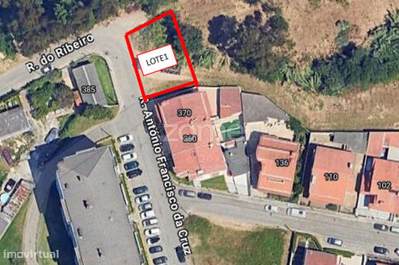 Terreno Urbano - 288m2 - V. N. Telha - Grande imagem: 3/15