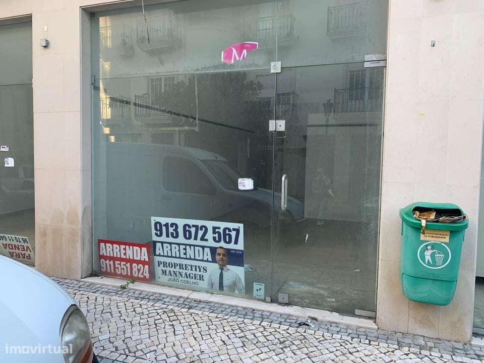 Loja no centro da cidade - Grande imagem: 3/3