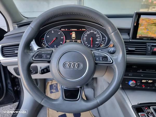 Audi A6 Avant 3.0 TDi V6 Sport Multitronic - 13