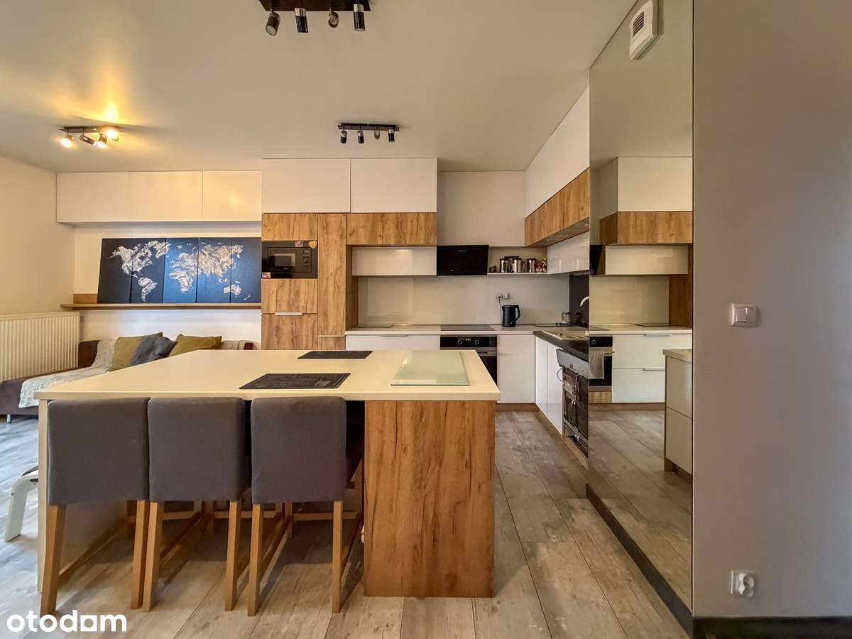 Dwa pokoje | ogródek 26 m2 | Metro-0