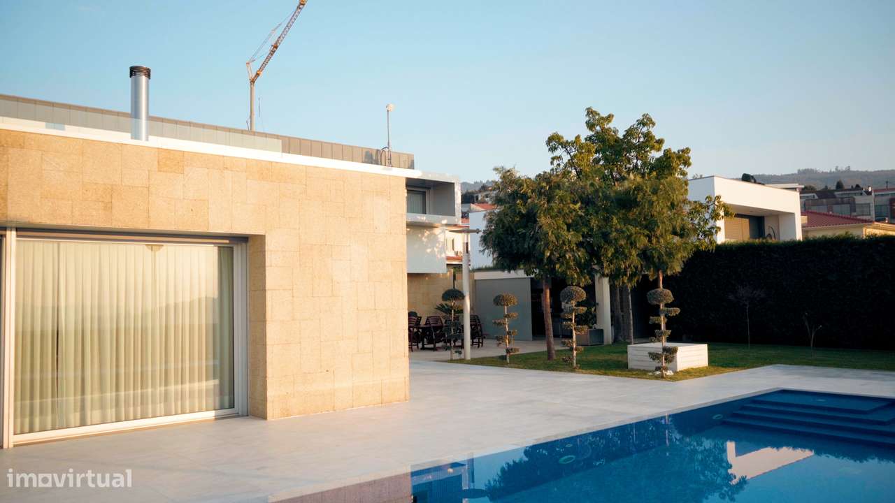 Moradia T3+1 Venda em Nogueira, Fraião e Lamaçães,Braga-20