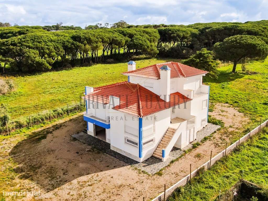 Moradia dos Seus Sonhos em São João das Lampas - 6000m2 - Grande imagem: 4/32