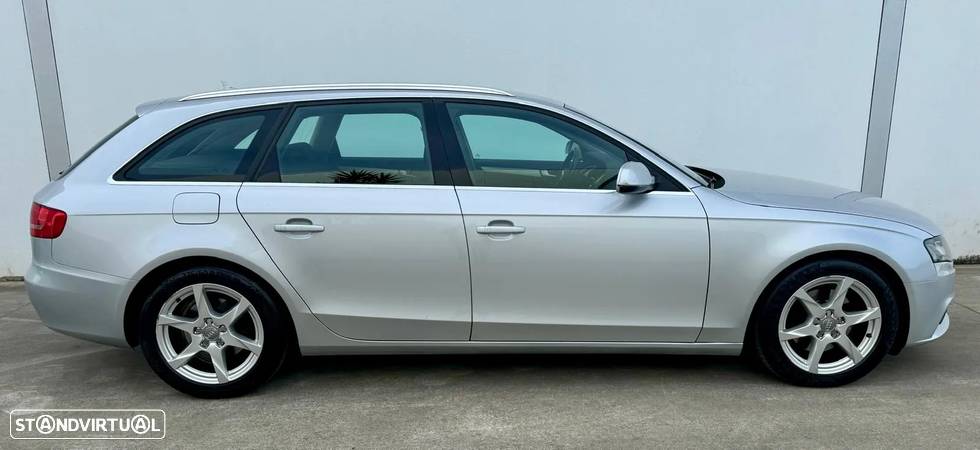 Audi A4 Avant 2.0 TDI Sport - 14