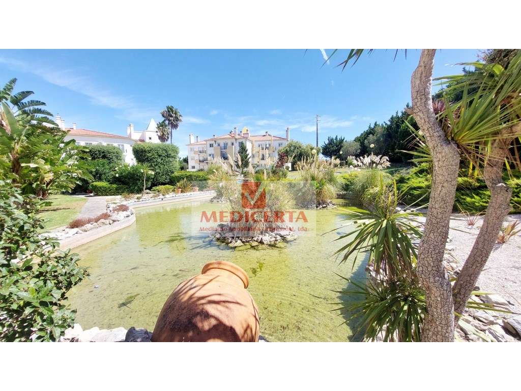 Beloura -T3 - condomínio com piscina-31