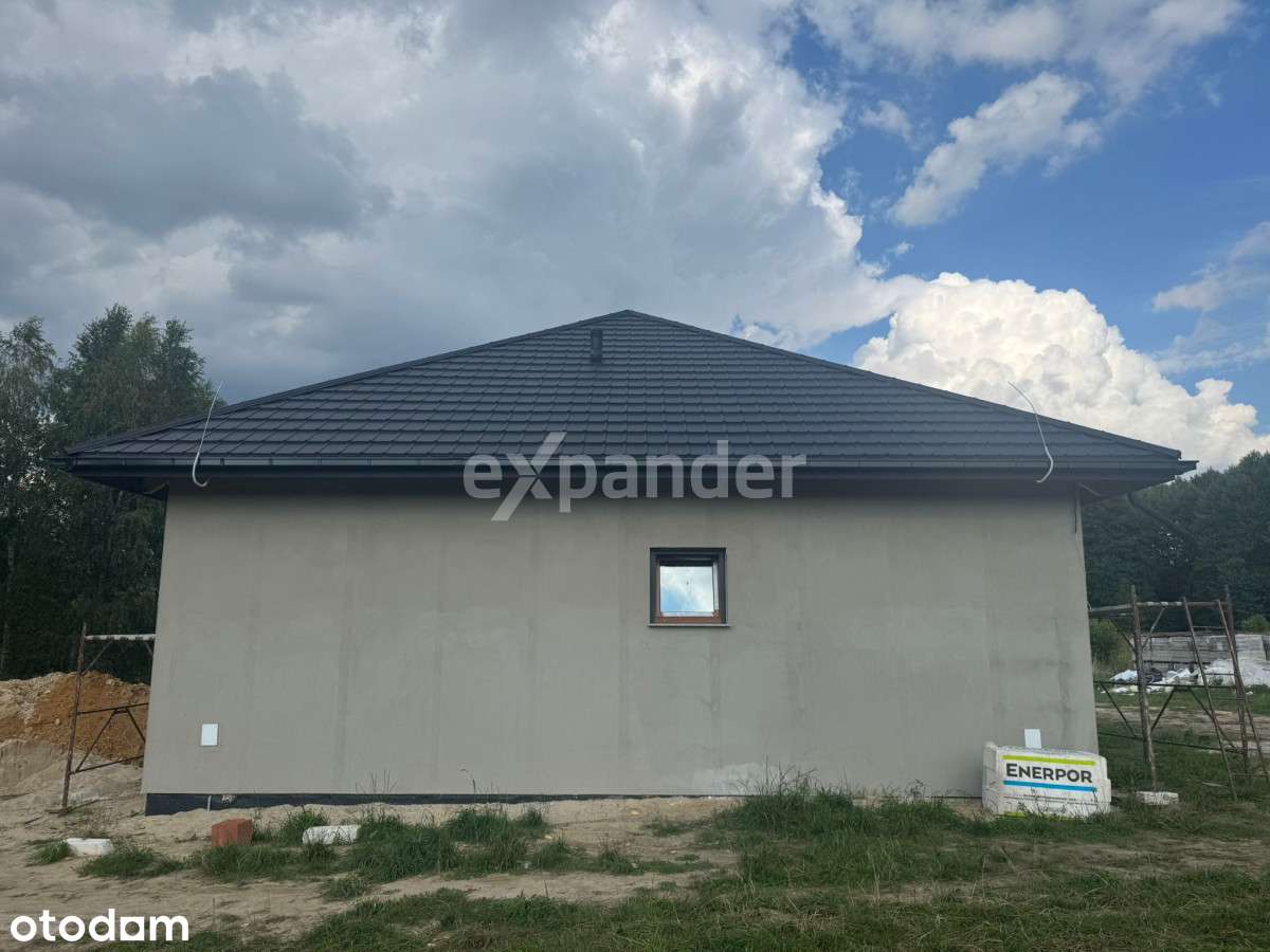 Nowoczesny dom parterowy, cicha okolica - Pełny obrazek: 5/6