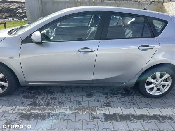 Mazda 3 1.6 Comfort - 8