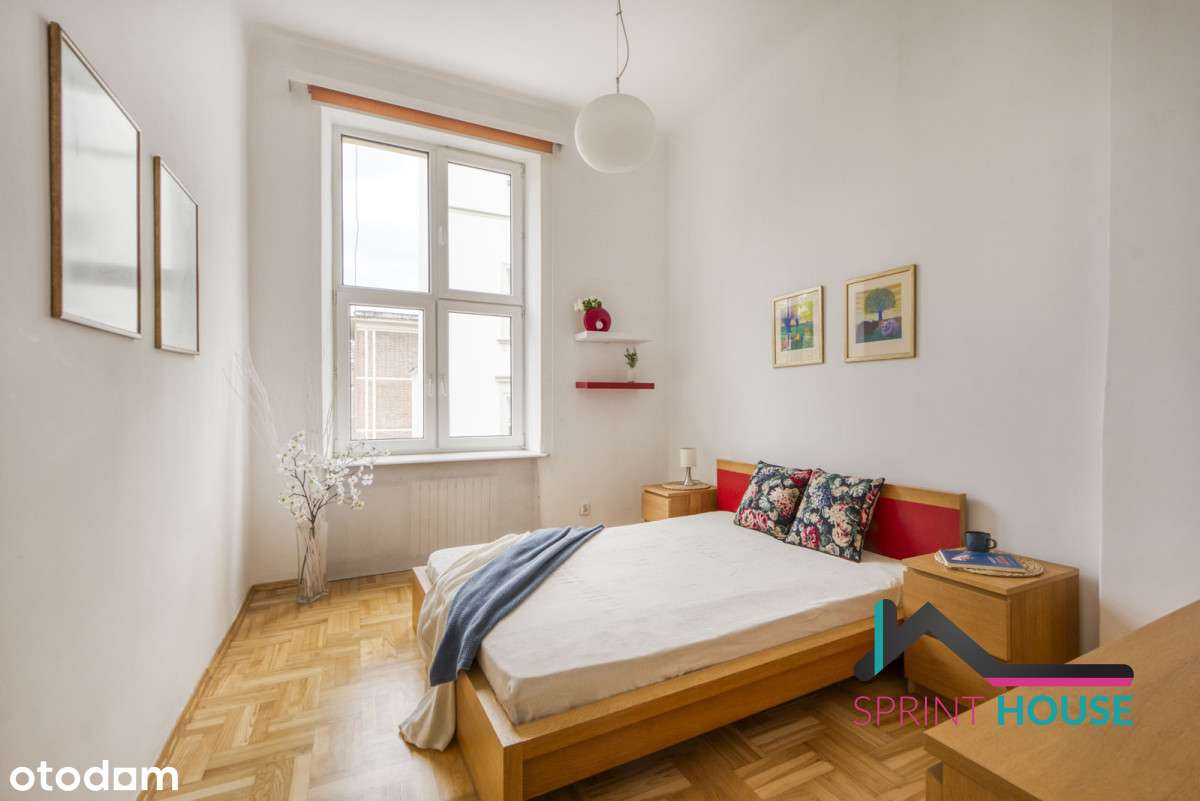 Przedwojenna kamienica po renowacji, wysokie!-7