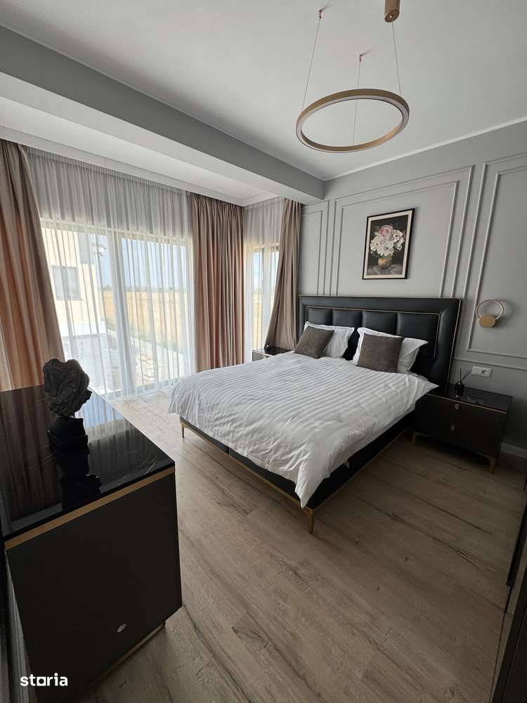 PROMOTIE, VILE Tunari, 5 camere, CALITATE superioara-16