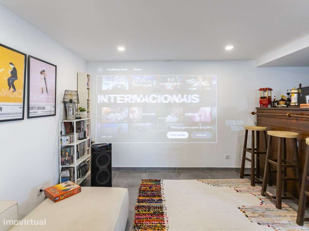 Moradia T4 com piscina em Aldeia Rica - Vila Nogueira de Azeitão-30