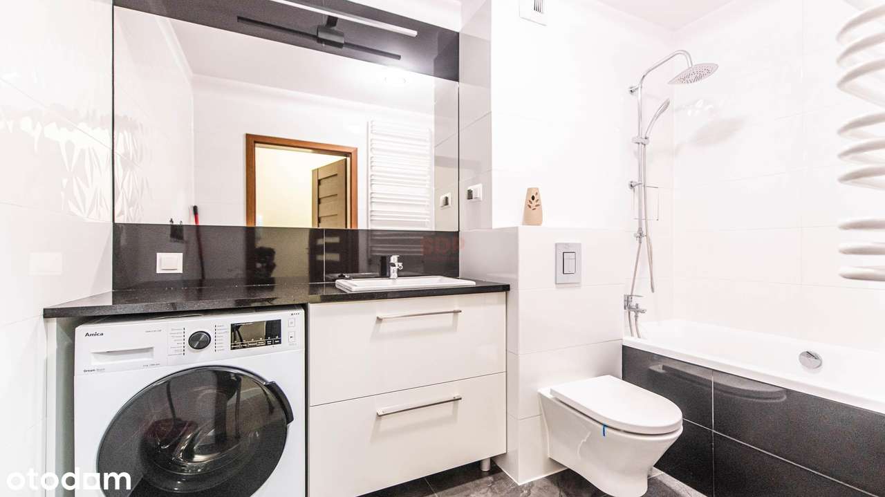 komfortowe 3-pokoje | w pobliżu dworca PKP - ul. Prądzyńskiego - Pełny obrazek: 3/10