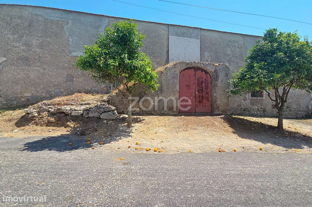 Moradia Histórica em Reveles |Investimento| Oportunidade - Grande imagem: 5/34