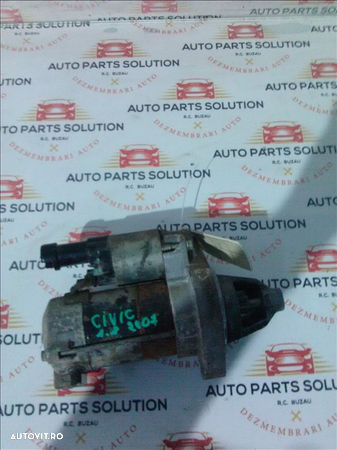 electromotor honda civic 2007 - 1