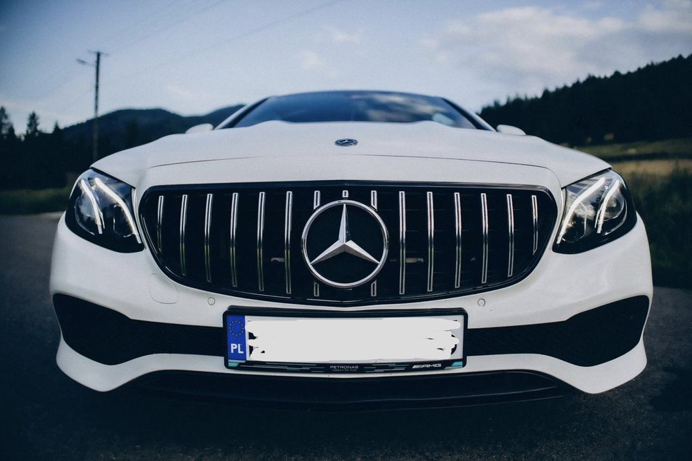 Mercedes-Benz E W213 (2016-2023) 200 9G-TRONIC 2017