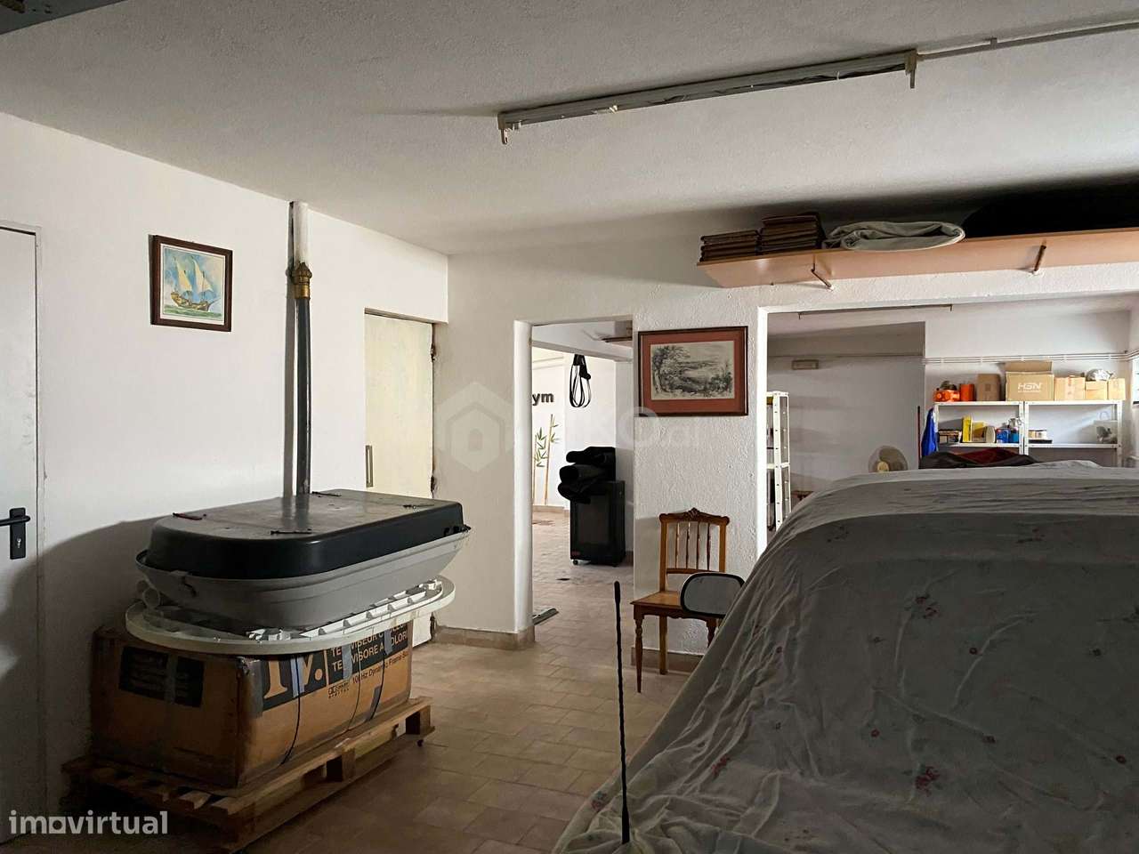 Arrendamento Espaço Comercial e Garagem - Grande imagem: 5/17