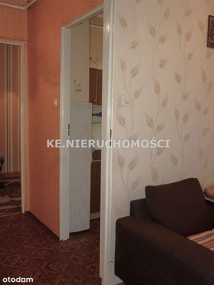 0%Prowizji 43,78 m2, 3 pok., 1 piętro, blok, C.O, balkon/ OKAZJA!-4