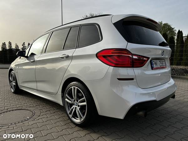 BMW Seria 2 220i Gran Tourer Sport-Aut M Sport - 4