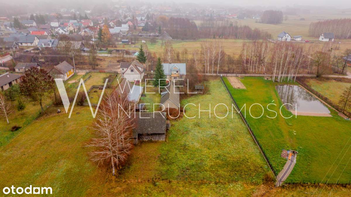 Dom do remontu z ogromną działką !-6