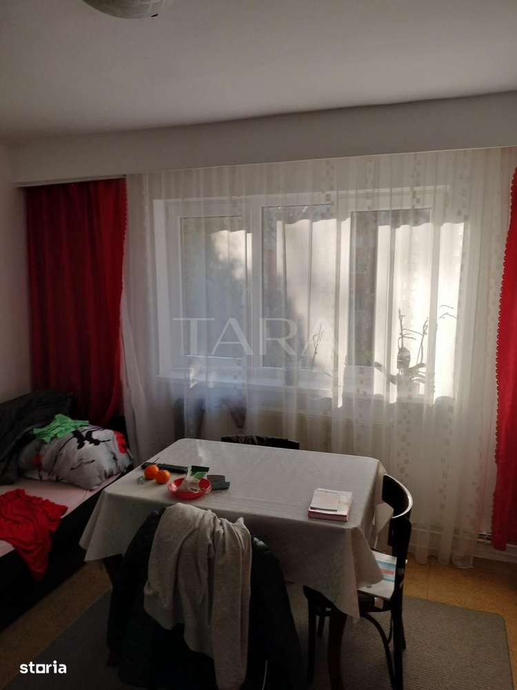 Apartament cu 2 camere, decomandat în Mănăștur, zona Minerva! - Imagine principală: 2/5