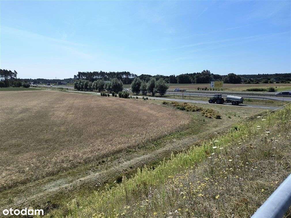 Działka/przemysł na sprzedaż - Pełny obrazek: 3/11