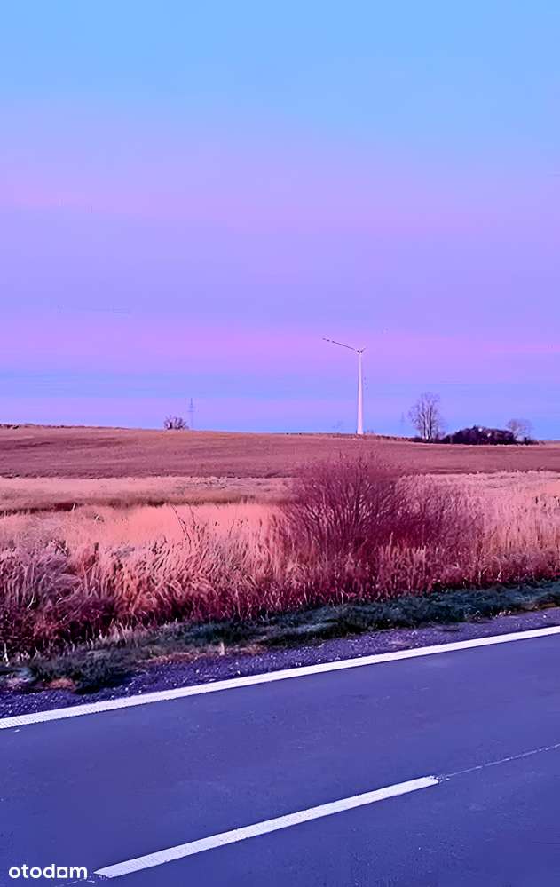 Duża działka siedliskowa z możliwością podziału -Stramnica, Kołobrzeg.-5