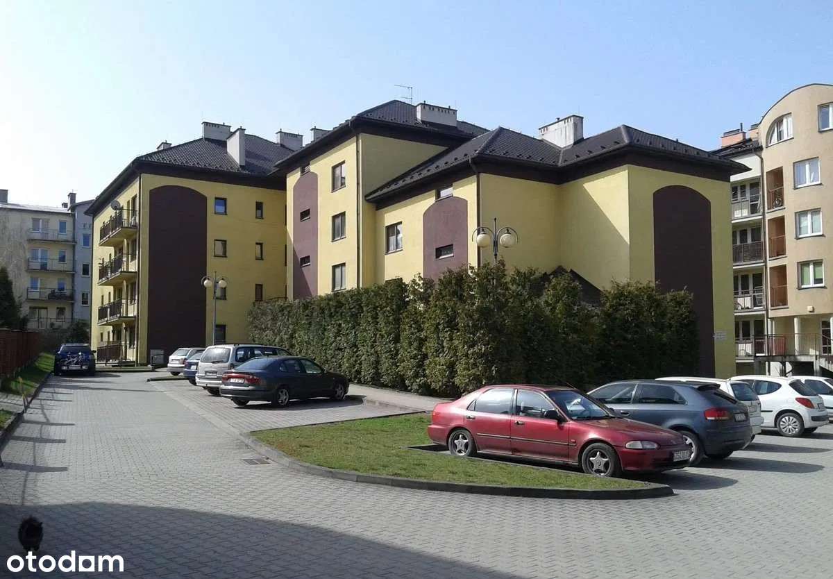 2-pokojowe z oddzielną kuchnią i balkonem | Drukarska | Ruczaj-0