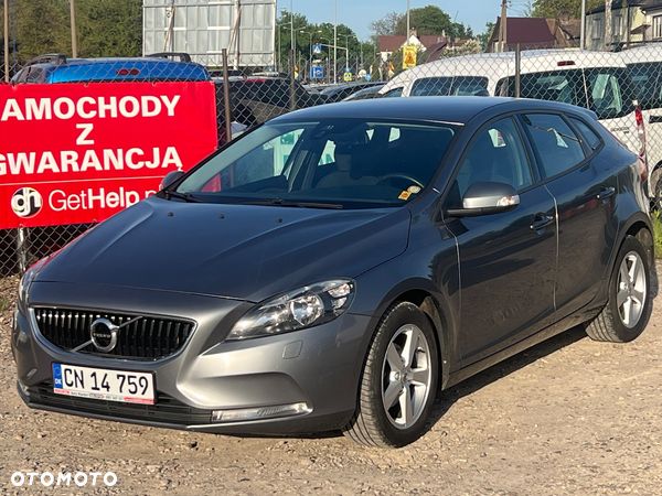 Volvo V40 D2 Drive-E Kinetic - 1