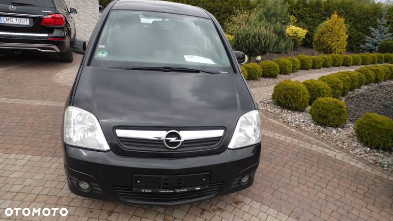 Opel Meriva 1.7 CDTI Enjoy - 6