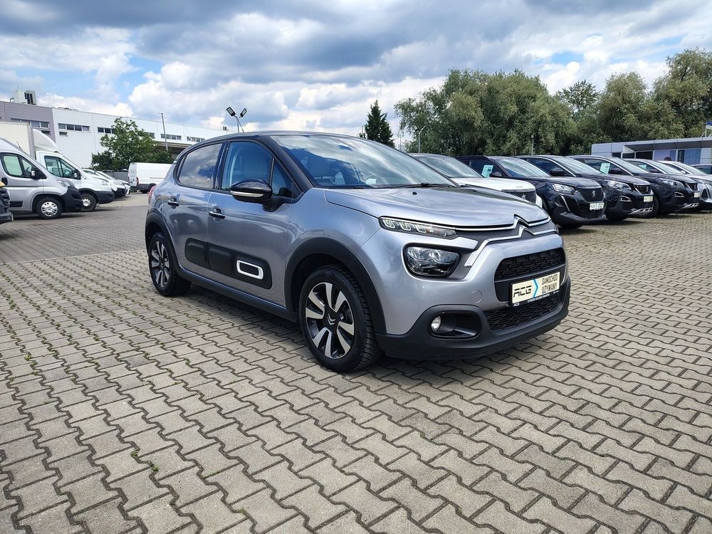 benzyna 110KM Max | Automat | EcoLed | Kamera | Keyless |Salon PL