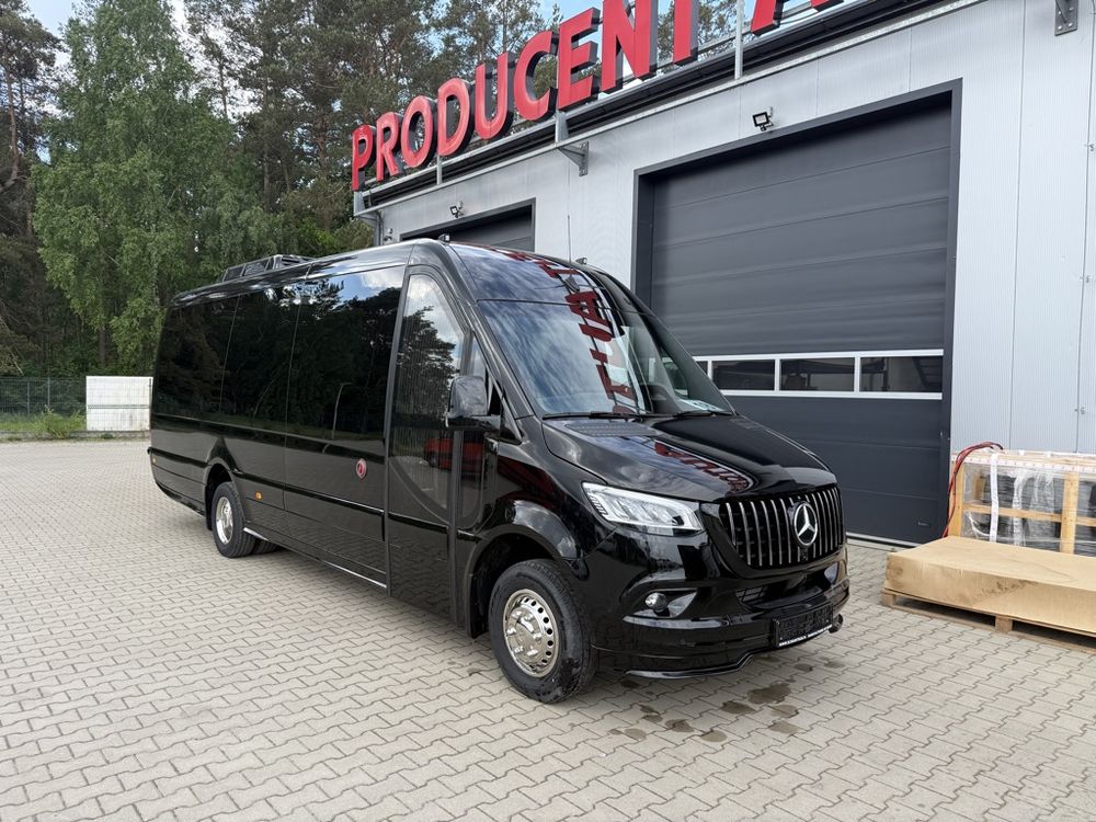 Mercedes-Benz Sprinter 2026