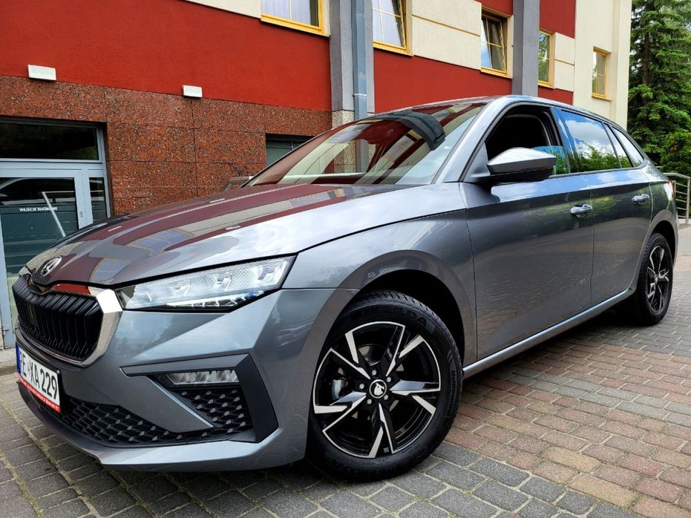 Skoda Scala 2025