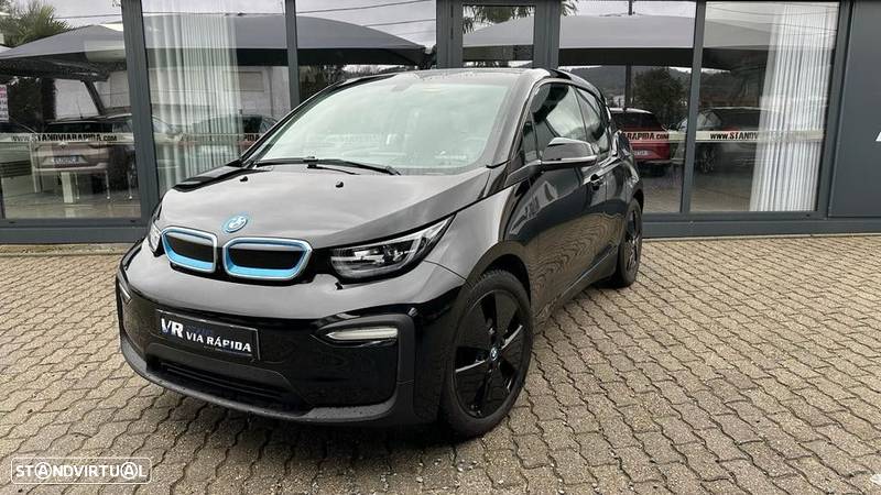 BMW i3 94Ah +Comfort Package Advance - 1