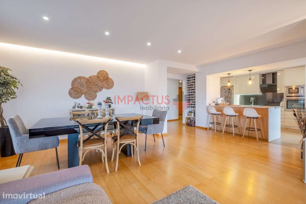 Apartamento T2 renovado na Maia - Grande imagem: 4/28