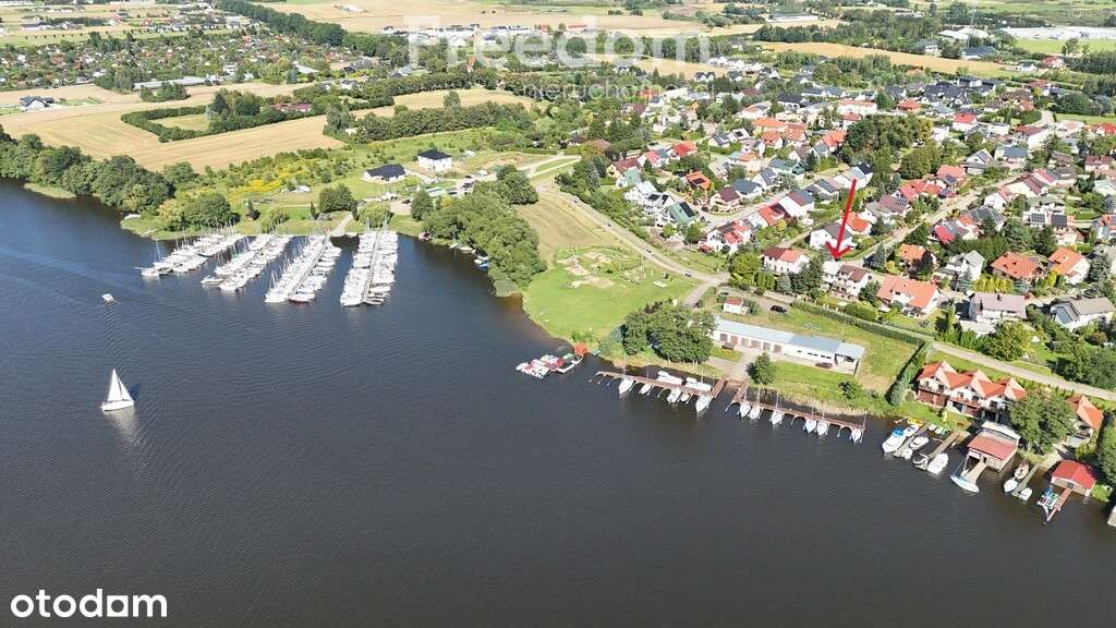 Dom nad samym Jeziorakiem – Lipowy Dwór, Iława - Pełny obrazek: 1/20