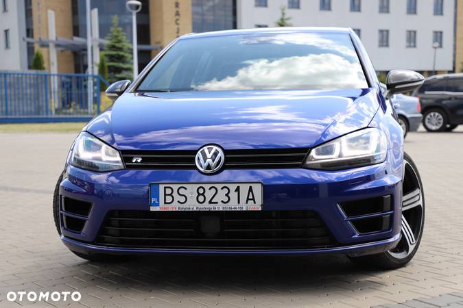 Volkswagen Golf R 4Motion BlueMotion Technology DSG - 1